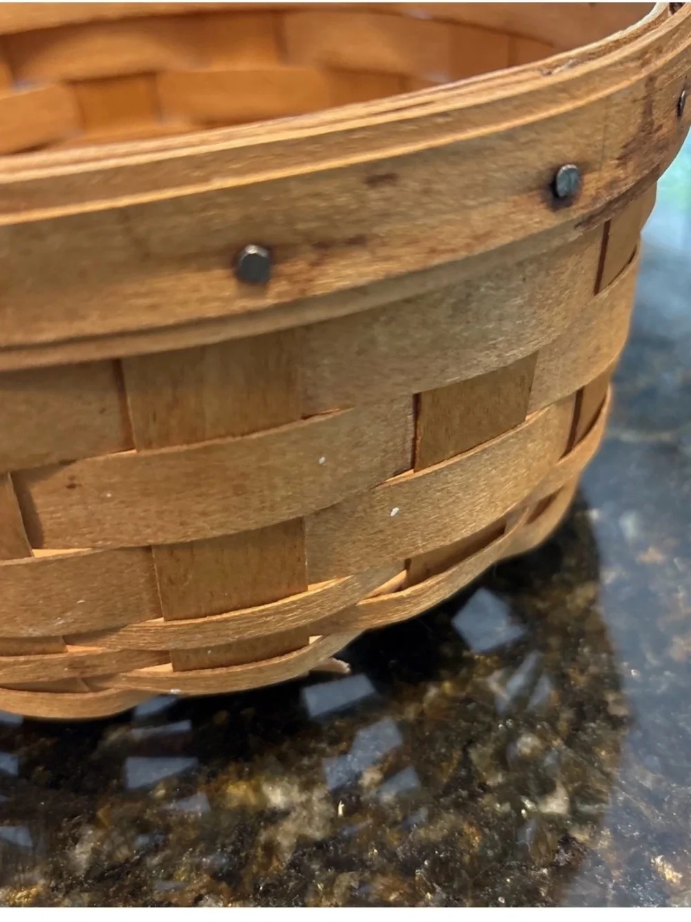 Longaberger 1995 6.5